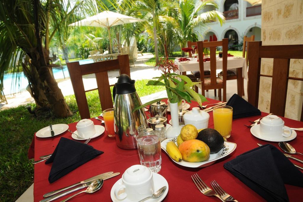 Lotfa Resort Diani Playa de Diani Exterior foto