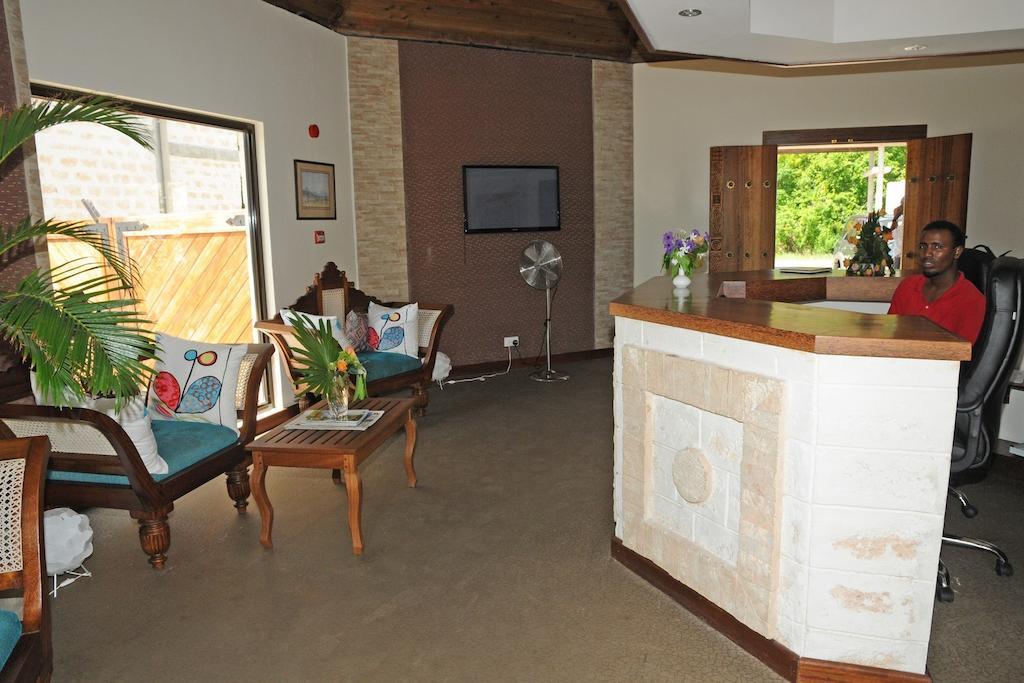 Lotfa Resort Diani Playa de Diani Exterior foto