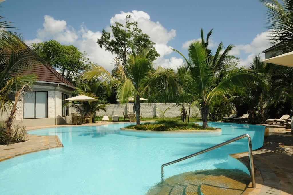 Lotfa Resort Diani Playa de Diani Exterior foto