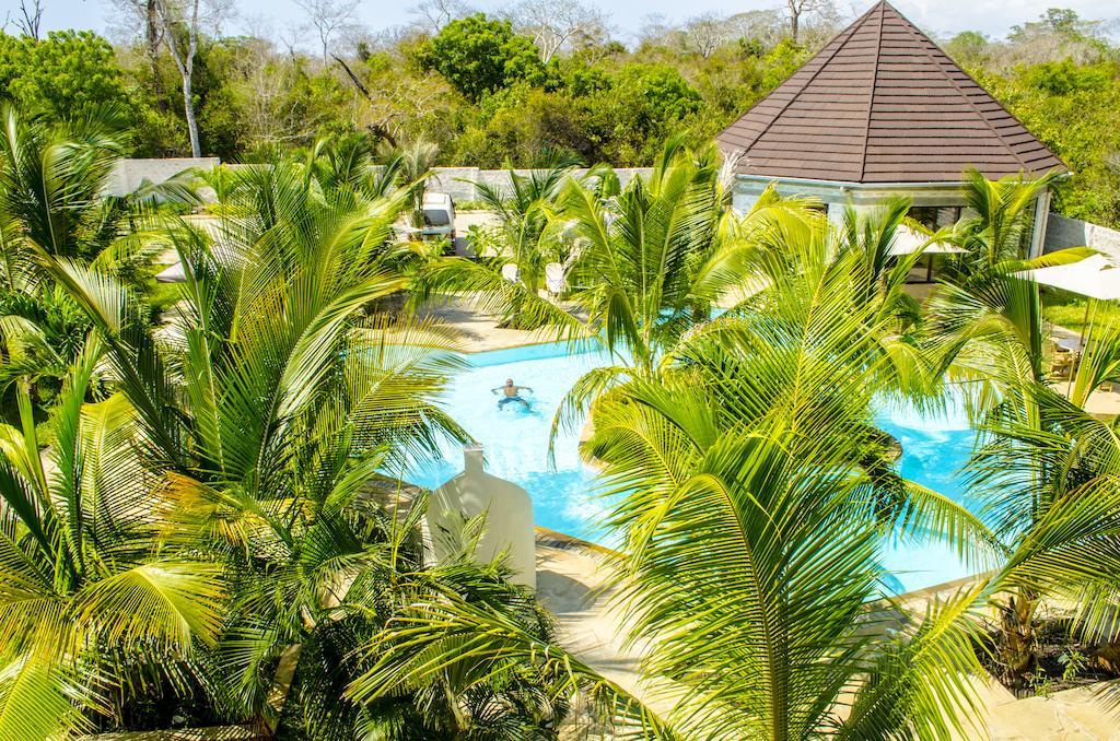 Lotfa Resort Diani Playa de Diani Exterior foto