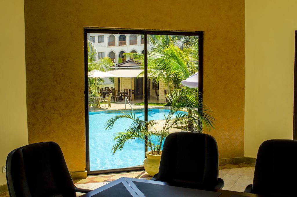 Lotfa Resort Diani Playa de Diani Exterior foto